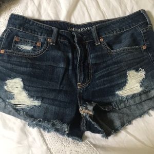 America Eagle Shorts